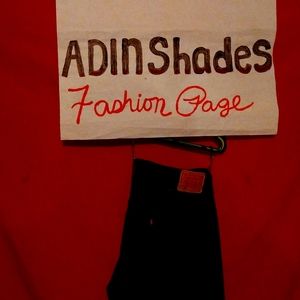 Black Levi 501s 42 32